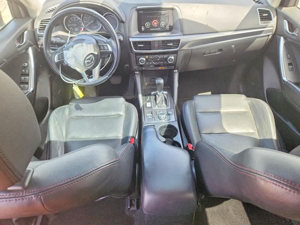 2016 MAZDA CX-5 Grand Touring/GT