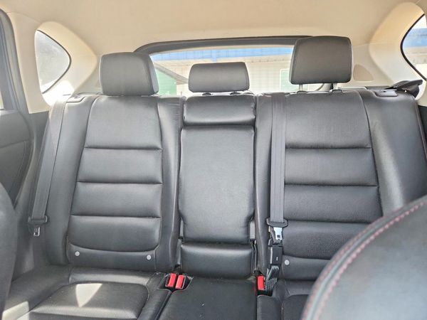 2016 MAZDA CX-5 Grand Touring/GT