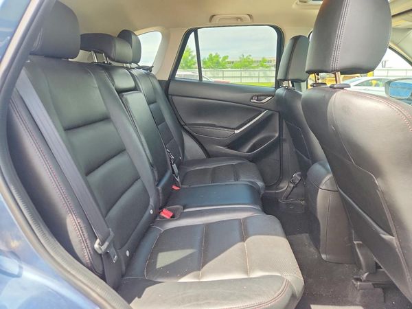 2016 MAZDA CX-5 Grand Touring/GT