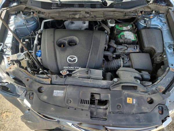 2016 MAZDA CX-5 Grand Touring/GT