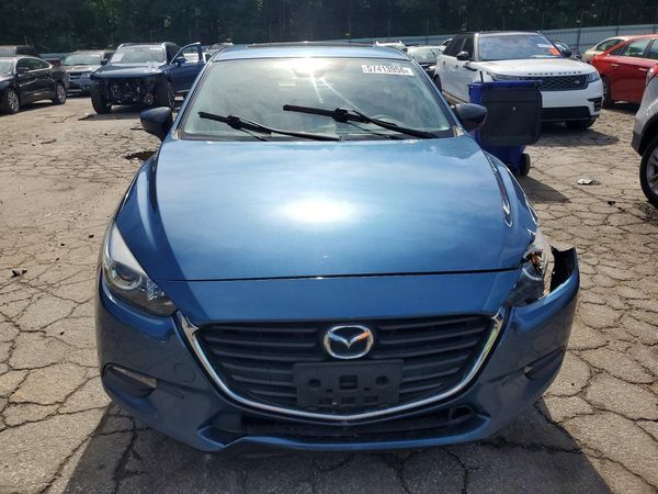 2017 MAZDA 3