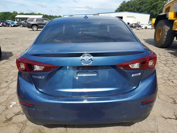 2017 MAZDA 3
