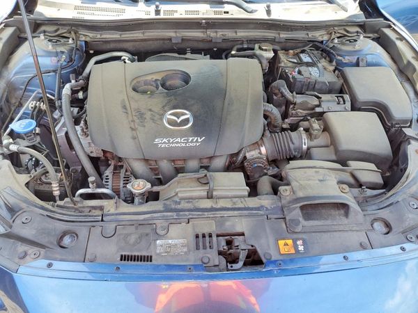 2017 MAZDA 3