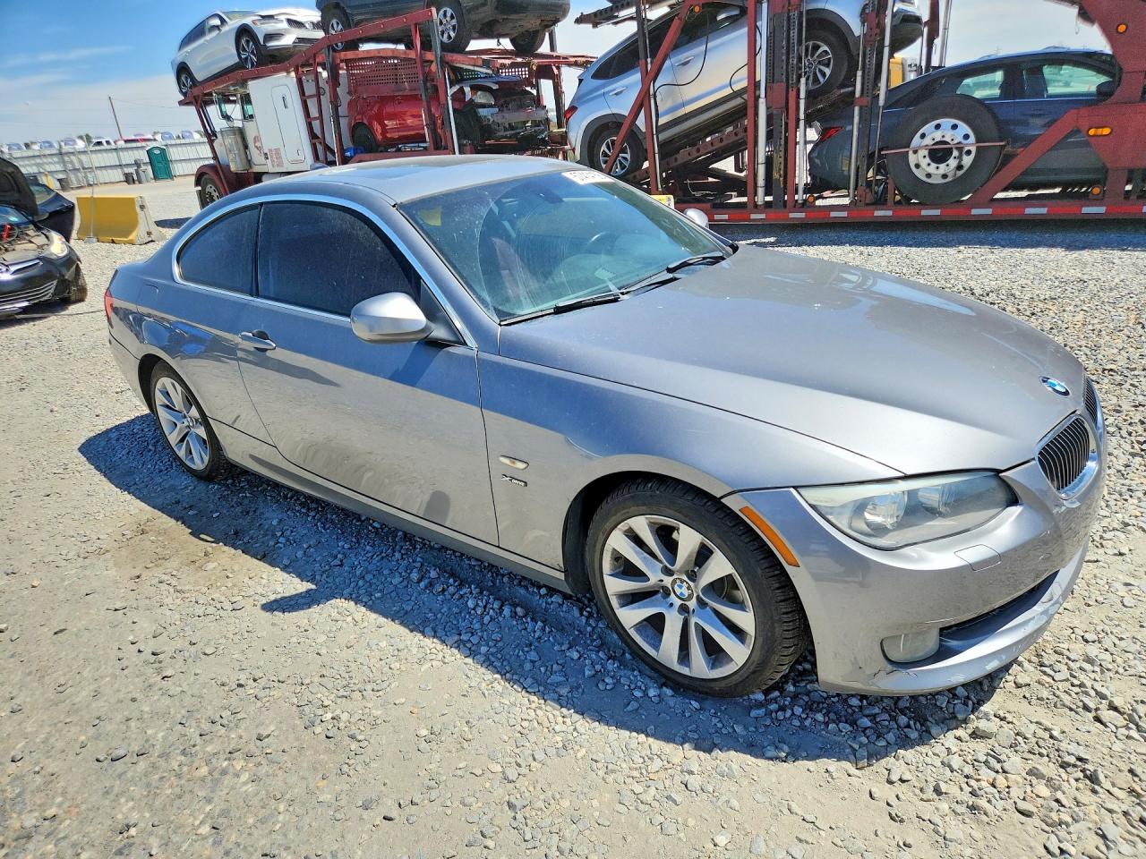 2012 BMW 328 xDrive