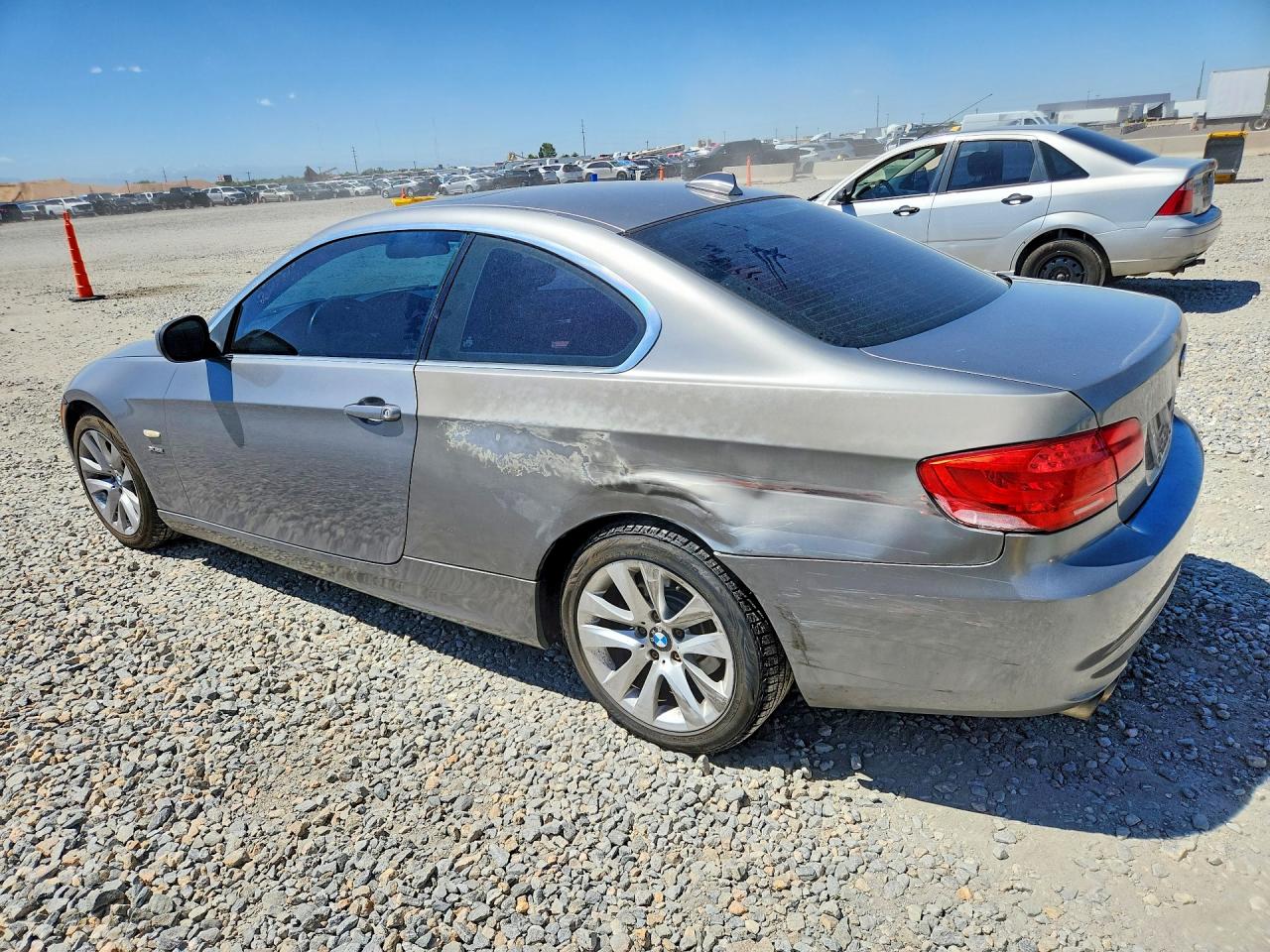 2012 BMW 328 xDrive