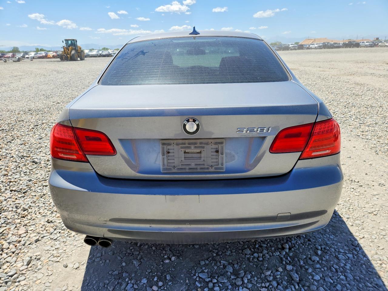 2012 BMW 328 xDrive