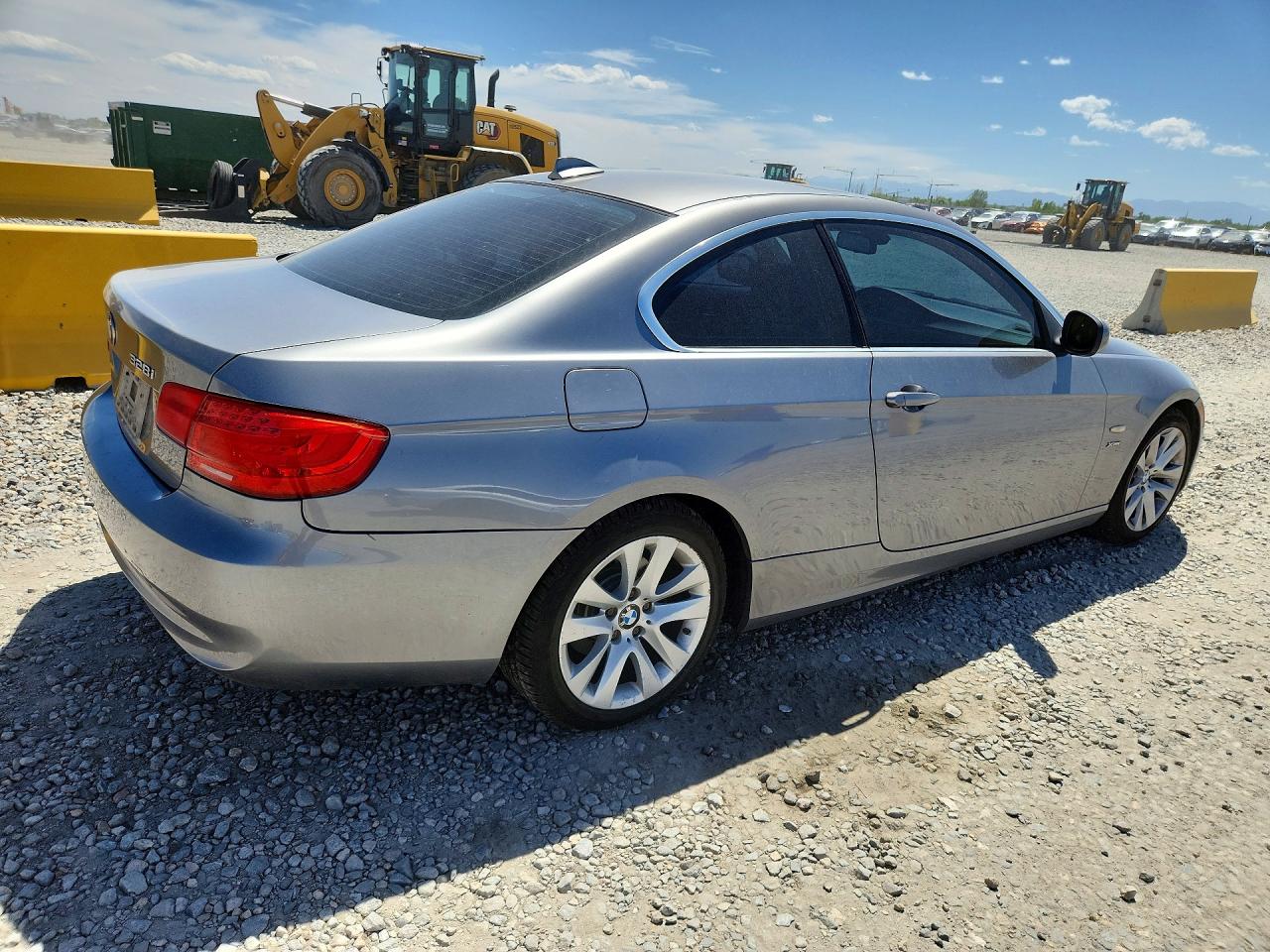 2012 BMW 328 xDrive