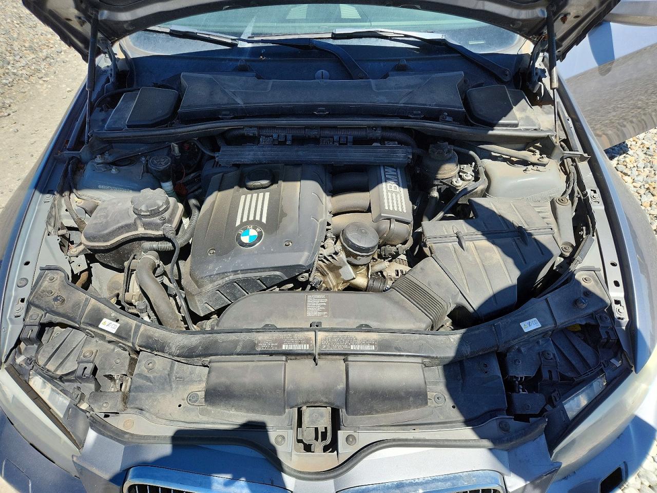 2012 BMW 328 xDrive