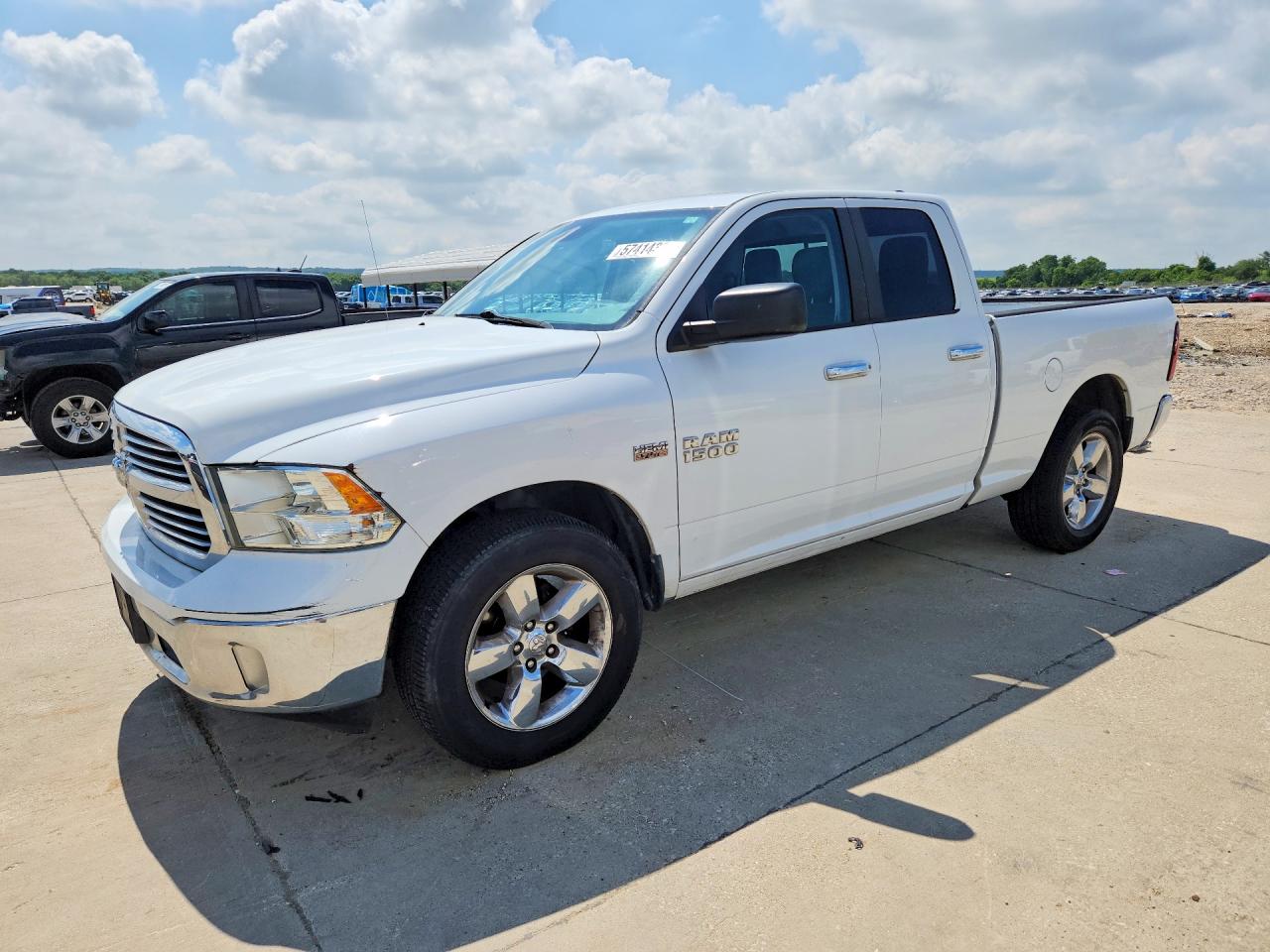 2013 RAM 1500 SLT