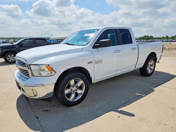 2013 RAM 1500 SLT