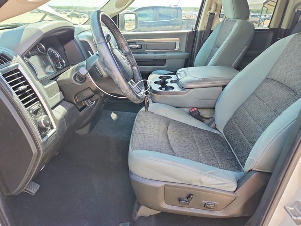 2013 RAM 1500 SLT