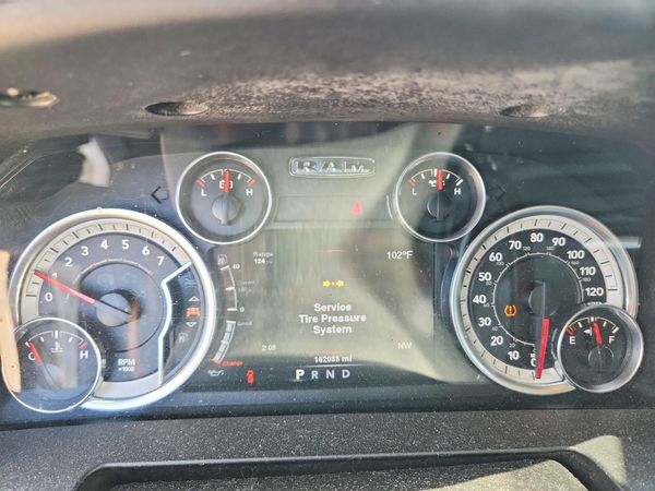 2013 RAM 1500 SLT