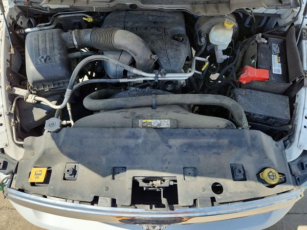 2013 RAM 1500 SLT