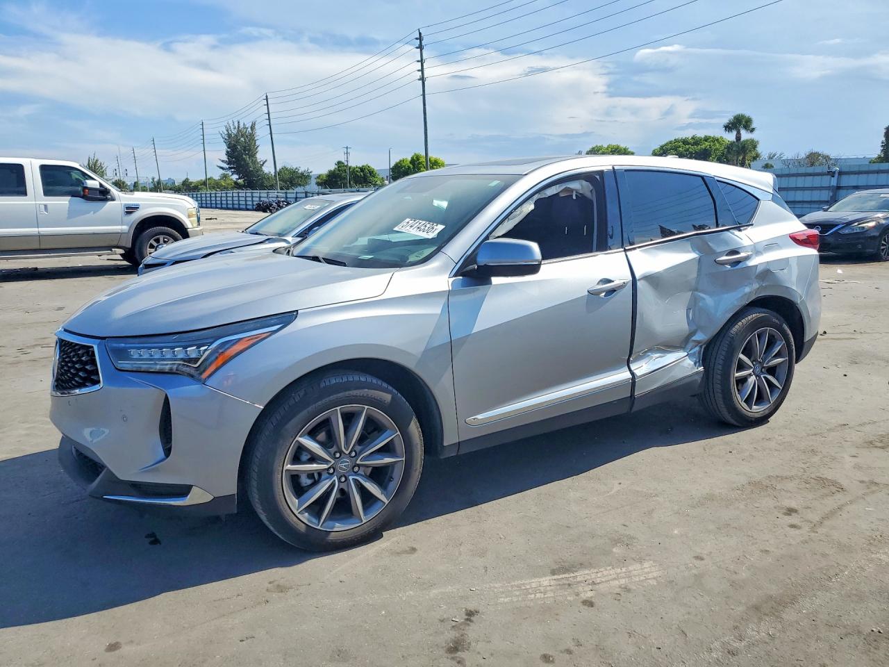2024 ACURA RDX