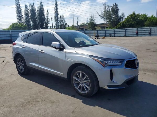 2024 ACURA RDX