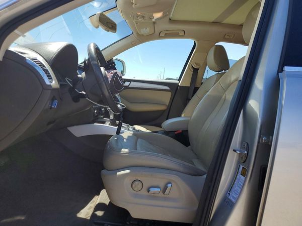 2017 AUDI Q5 S Line quattro Prestige