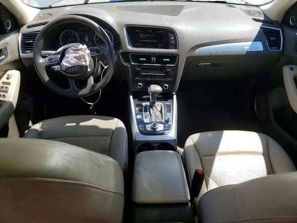 2017 AUDI Q5 S Line quattro Prestige