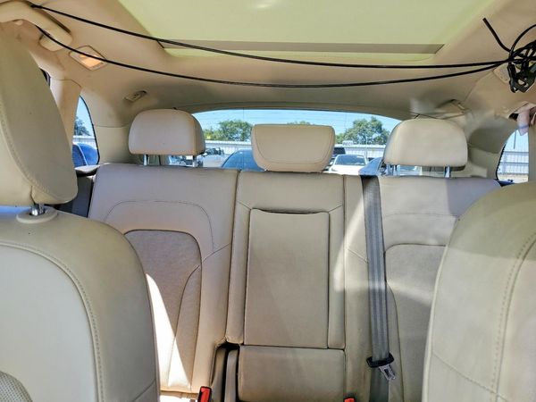 2017 AUDI Q5 S Line quattro Prestige