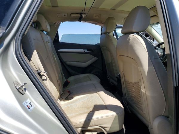 2017 AUDI Q5 S Line quattro Prestige