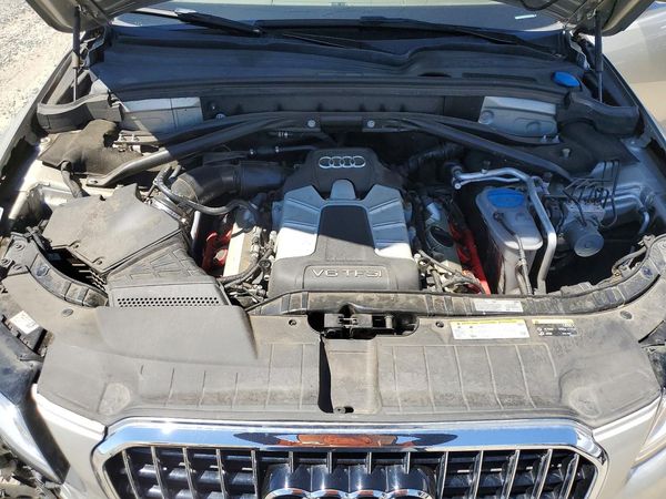 2017 AUDI Q5 S Line quattro Prestige