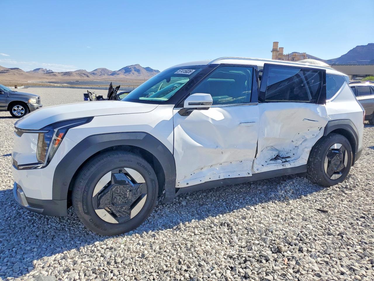 2026 KIA EV9 Wind