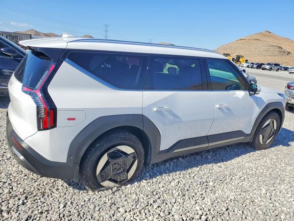 2026 KIA EV9 Wind