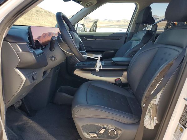 2026 KIA EV9 Wind
