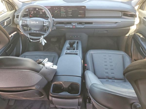 2026 KIA EV9 Wind