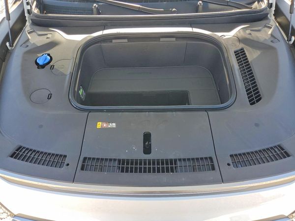 2026 KIA EV9 Wind