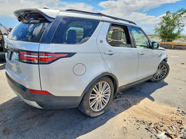 2017 LAND ROVER DISCOVERY HSE Luxury