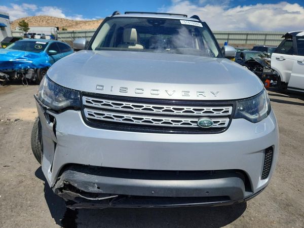 2017 LAND ROVER DISCOVERY HSE Luxury