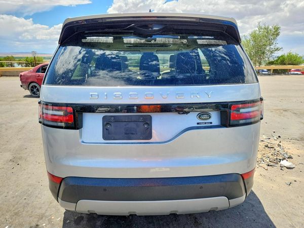 2017 LAND ROVER DISCOVERY HSE Luxury