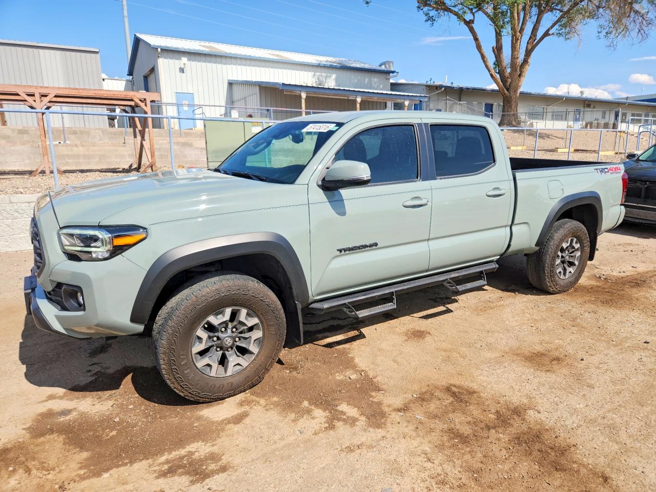 2023 TOYOTA TACOMA