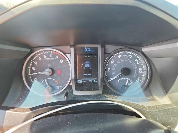 2023 TOYOTA TACOMA