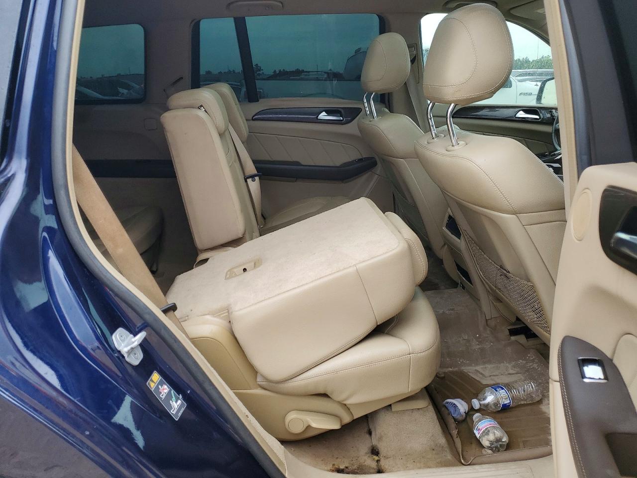 2015 MERCEDES-BENZ GL GL450