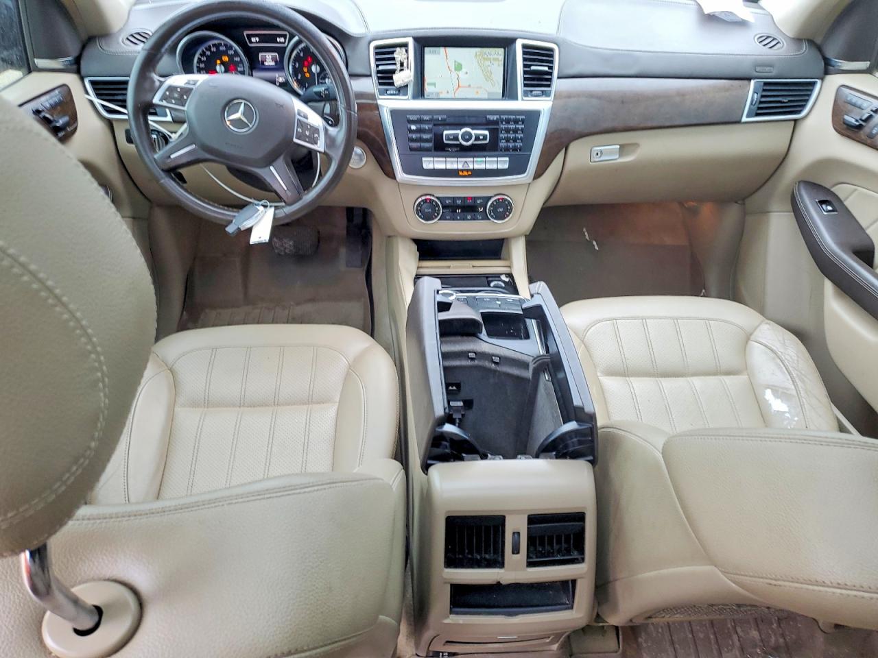 2015 MERCEDES-BENZ GL GL450