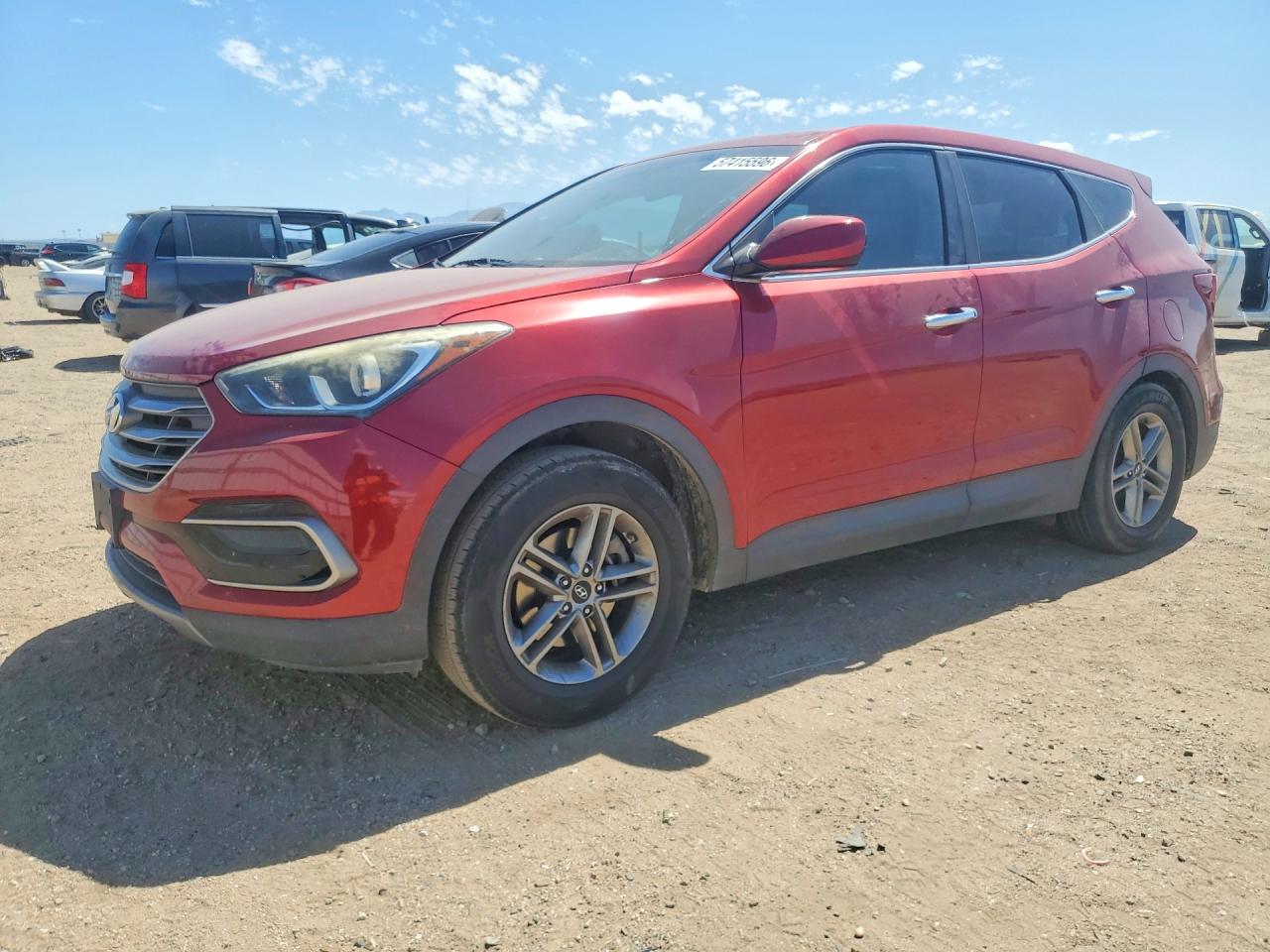 2017 HYUNDAI SANTA FE SPORT Base