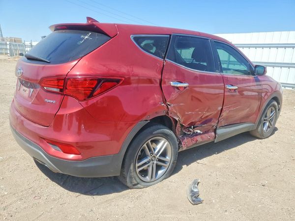 2017 HYUNDAI SANTA FE SPORT Base