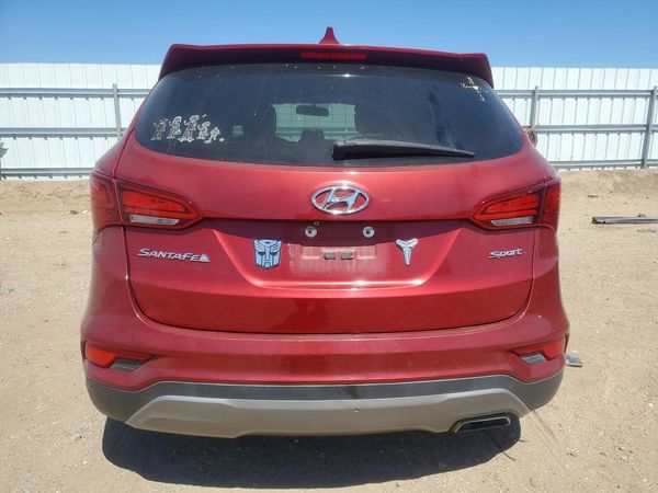 2017 HYUNDAI SANTA FE SPORT Base