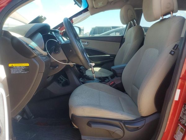 2017 HYUNDAI SANTA FE SPORT Base
