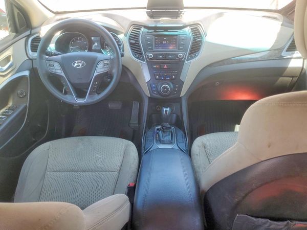 2017 HYUNDAI SANTA FE SPORT Base