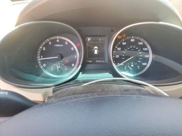 2017 HYUNDAI SANTA FE SPORT Base