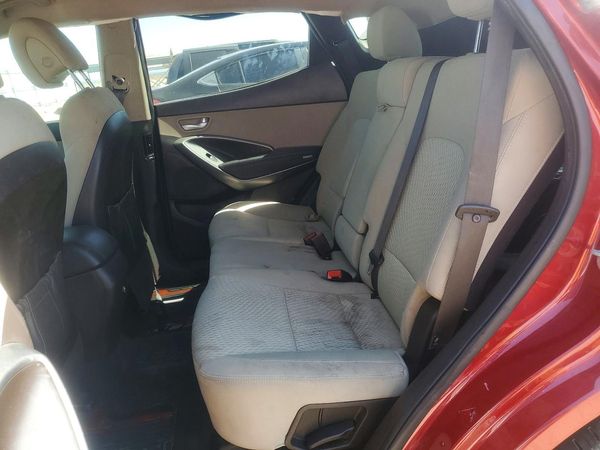 2017 HYUNDAI SANTA FE SPORT Base
