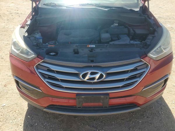 2017 HYUNDAI SANTA FE SPORT Base