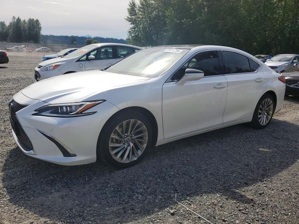 2019 LEXUS ES 350