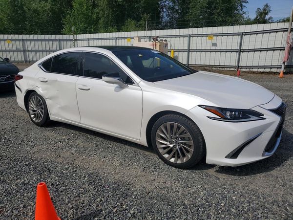 2019 LEXUS ES 350