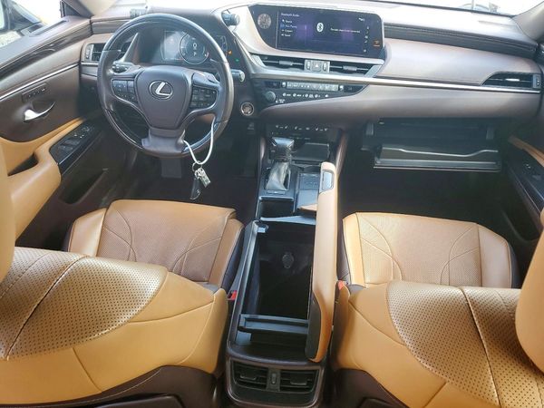 2019 LEXUS ES 350