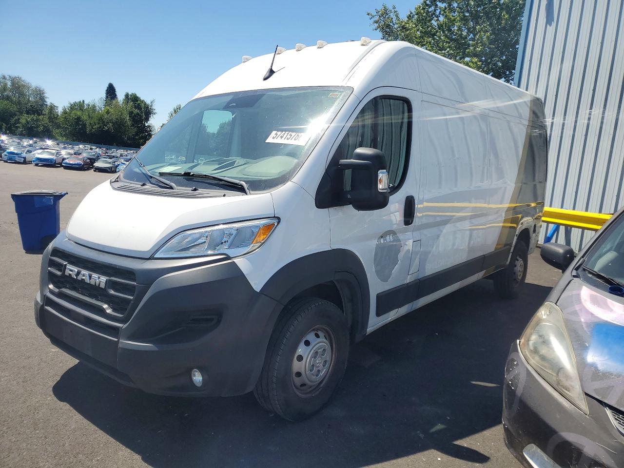 2023 RAM PROMASTER 2500 High Roof