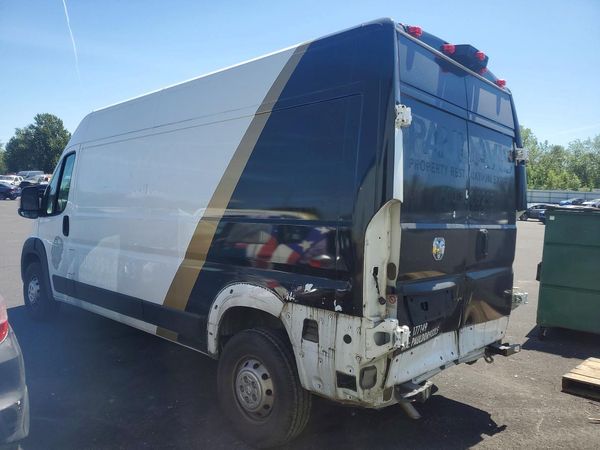 2023 RAM PROMASTER 2500 High Roof