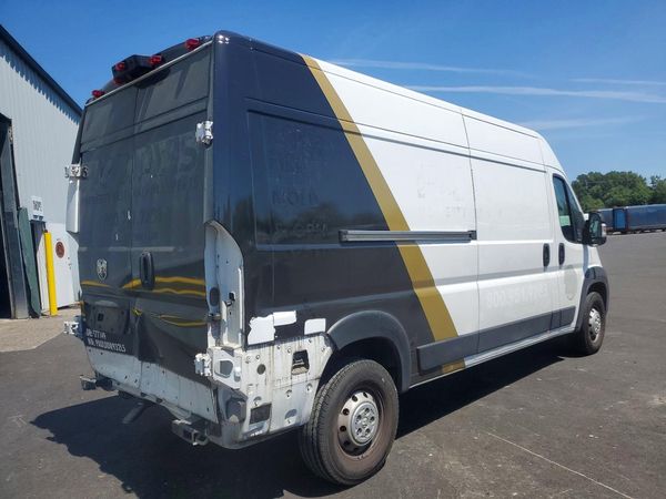 2023 RAM PROMASTER 2500 High Roof